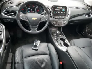 2018 Chevrolet Malibu LT with VIN 1G1ZD5ST0JF181396, listed as a Copart auction lot 50828534 with 67,888 mi miles and Salvage Title. Bid and sale history available at carsss.com. Image 8.