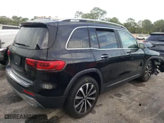 2021 Mercedes-Benz GLB with VIN W1N4M4GB9MW096758, listed as a Copart auction lot 67216572 with 27,287 mi miles. Bid and sale history available at carsss.com. Image 3.