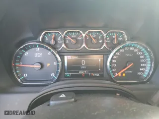 2020 Chevrolet Tahoe Commercial with VIN 1GNLCDEC1LR283949, listed as a Copart auction lot 87794125 with 93,974 mi miles and Non Repairable. Bid and sale history available at carsss.com. Image 9.