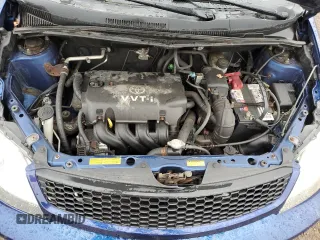 2005 Scion xA z VIN JTKKT624250121342, wystawiony jako Copart lot #55406305 z przebiegiem 99 615 mil mil oraz Szkody całkowita. Historia ofert i sprzedaży dostępna na DreamBid. Obrazek 11.