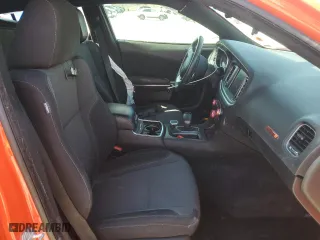 2016 Dodge Charger SXT with VIN 2C3CDXJG3GH306190, listed as a Copart auction lot 48678055 with 167,119 mi miles and Clean Title. Bid and sale history available at carsss.com. Image 7.