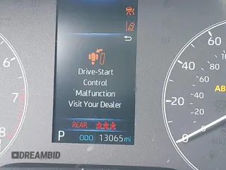 2024 Toyota Corolla Cross L with VIN 7MUAAAAG4RV106731, listed as a IAAI auction lot 42373872 with 13,065 mi miles and . Bid and sale history available at DreamBid. Image 16.