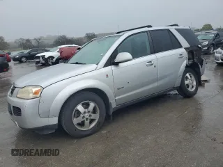 2007 Saturn VUE I4 Hybrid with VIN 5GZCZ33Z37S848580, listed as a Copart auction lot 81202114 with 205,898 mi miles and Salvage Title. Bid and sale history available at DreamBid. Image 1.