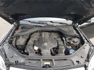 2015 Mercedes-Benz GL-Class GL 450 with VIN 4JGDF6EE0FA590674, listed as a Copart auction lot 70365942 with 78,060 mi miles. Bid and sale history available at carsss.com. Image 12.