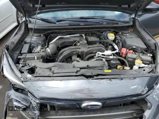 2024 Subaru Crosstrek Special Sports with VIN 4S4GUHF65R3722312, listed as a Copart auction lot 63420185 with 59,573 mi miles and Salvage title. Bid and sale history available at DreamBid. Image 12.