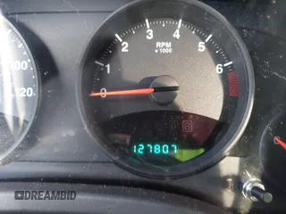 2010 Jeep Compass Sport with VIN 1J4NF4FB3AD589361, listed as a IAAI auction lot 41449412 with 127,807 mi miles. Bid and sale history available at carsss.com. Image 14.