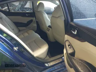 2016 Nissan Maxima SV z VIN 1N4AA6AP6GC449746, wystawiony jako IAAI lot #41971947 z przebiegiem 110 323 mil mil oraz . Historia ofert i sprzedaży dostępna na DreamBid. Obrazek 8.
