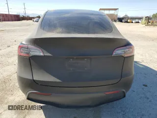 2021 Tesla Model Y Long Range z VIN 5YJYGDEE5MF275302, wystawiony jako Copart lot #54353875 z przebiegiem 63 196 mil mil oraz Szkoda całkowita • Salvage title. Historia ofert i sprzedaży dostępna na DreamBid. Obrazek 6.