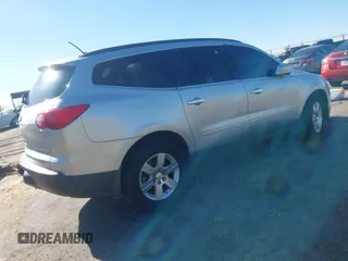 2012 Chevrolet Traverse 1LT with VIN 1GNKRGED9CJ126799, listed as a IAAI auction lot 41835951 with 198,731 mi miles and . Bid and sale history available at DreamBid. Image 4.