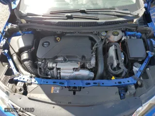 2018 Chevrolet Cruze LT with VIN 1G1BE5SMXJ7245784, listed as a Copart auction lot 51838475 with 49,760 mi miles and Salvage Title. Bid and sale history available at carsss.com. Image 11.