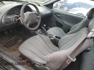 2004 Chevrolet Cavalier with VIN 1G1JC12F247308652, listed as a Copart auction lot 45062445 with 125,638 mi miles and Clean Title. Bid and sale history available at DreamBid. Image 8.