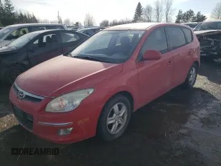 2009 Hyundai Elantra z VIN KMHDC85EX9U047372, wystawiony jako Copart lot #42023435 z przebiegiem 288 882 mil mil oraz Czysty tytuł • Clean title. Historia ofert i sprzedaży dostępna na DreamBid. Obrazek 1.