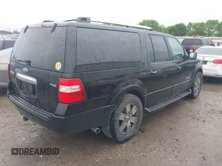 2007 Ford Expedition Max Limited с VIN 1FMFK205X7LA05982, выставлен на аукционе IAAI как лот 41888851 с пробегом 254 343 миль миль и . История ставок и продаж доступна на DreamBid. Изображение 4.
