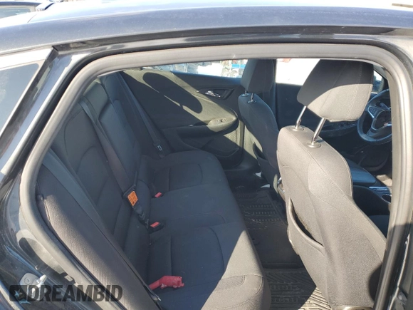 2017 Chevrolet Malibu Hybrid with VIN 1G1ZJ5SU1HF149214, listed as a Copart auction lot 45544605 with 114,824 mi miles and Salvage Title. Bid and sale history available at DreamBid. Image 10.