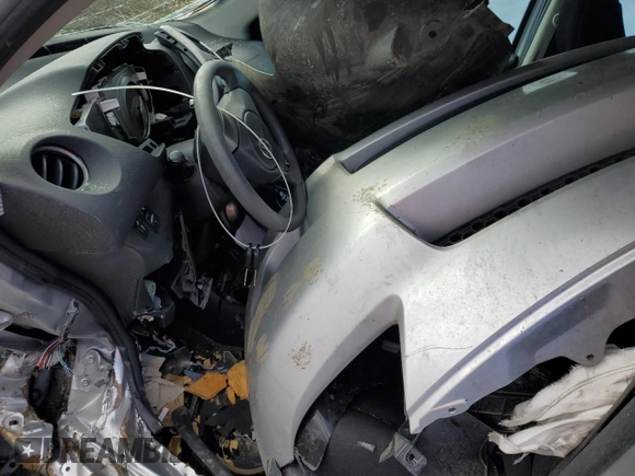 2013 Scion xD with VIN JTKKUPB44D1033517, listed as a Copart auction lot 82019834 with 0 mi miles and Salvage Title. Bid and sale history available at carsss.com. Image 7.