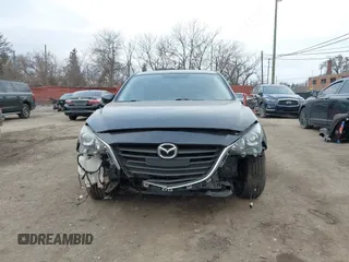 2016 Mazda 3 i Touring with VIN 3MZBM1V75GM311503, listed as a IAAI auction lot 41882706 with 131,123 mi miles and . Bid and sale history available at carsss.com. Image 12.