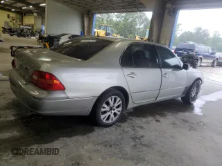 2003 Lexus LS 430 z VIN JTHBN30F530115129, wystawiony jako Copart lot #56521665 z przebiegiem 278 666 mil mil oraz Szkoda całkowita • Salvage title. Historia ofert i sprzedaży dostępna na DreamBid. Obrazek 3.