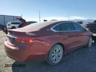 2018 Chevrolet Impala LT z VIN 2G1105S35J9138061, wystawiony jako Copart lot #57300635 z przebiegiem 133 601 mil mil oraz Szkoda całkowita • Salvage title. Historia ofert i sprzedaży dostępna na DreamBid. Obrazek 3.