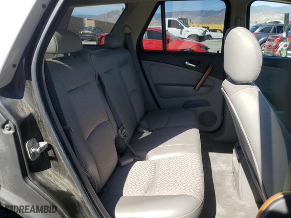 2006 Saturn VUE with VIN 5GZCZ53406S819262, listed as a Copart auction lot 47841905 with 144,595 mi miles and Salvage Title. Bid and sale history available at carsss.com. Image 12.