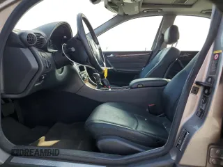 2004 Mercedes-Benz C 320 с VIN WDBRF64J34F447323, выставлен на аукционе Copart как лот 60122185 с пробегом 141 758 миль миль и Списание • Salvage title. История ставок и продаж доступна на DreamBid. Изображение 7.