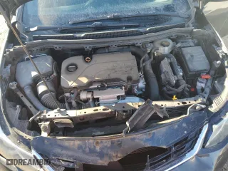 2016 Chevrolet Cruze Premier with VIN 1G1BG5SM9G7262790, listed as a Copart auction lot 88516085 with 152,190 mi miles and Salvage Title. Bid and sale history available at carsss.com. Image 11.