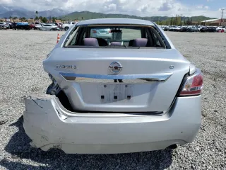 2015 Nissan Altima 2.5 S with VIN 1N4AL3AP1FC235867, listed as a Copart auction lot 51726045 with 208,865 mi miles and Salvage Title. Bid and sale history available at carsss.com. Image 6.