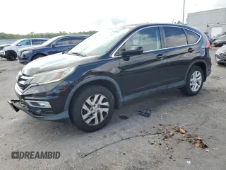 2016 Honda CR-V EX z VIN 2HKRM4H53GH605162, wystawiony jako Copart lot #59933875 z przebiegiem 110 898 mil mil oraz Szkoda całkowita • Salvage title. Historia ofert i sprzedaży dostępna na DreamBid. Obrazek 1.