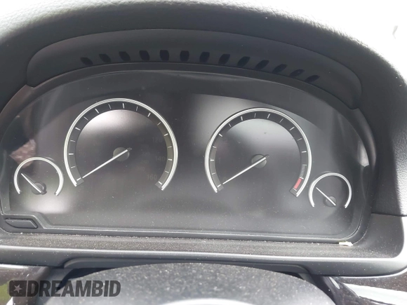 2014 BMW 5 Series 535i with VIN WBA5B1C51ED480639, listed as a IAAI auction lot 41257379 with Not Provided miles. Bid and sale history available at carsss.com. Image 15.