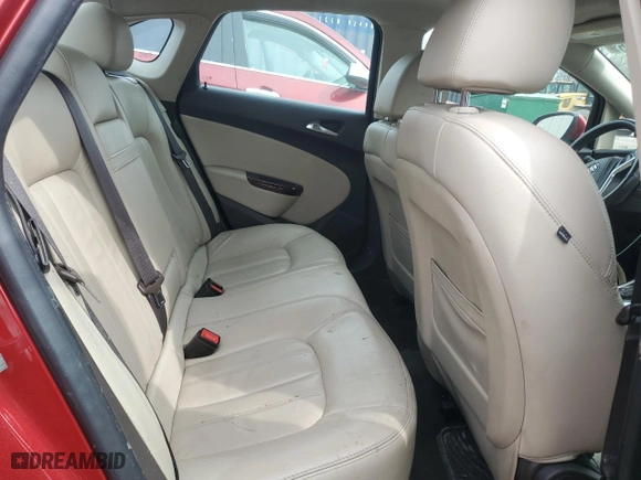 2014 Buick Verano Leather Group with VIN 1G4PS5SK8E4172325, listed as a Copart auction lot 51227575 with 111,898 mi miles and Non Repairable. Bid and sale history available at carsss.com. Image 10.