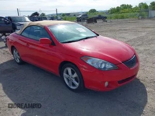 2006 Toyota Solara SE with VIN 4T1FA38P16U103693, listed as a IAAI auction lot 42333710 with 150,785 mi miles and . Bid and sale history available at DreamBid. Image 1.