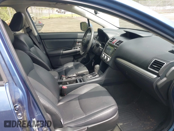 2015 Subaru Impreza Special Sports Limited z VIN JF1GPAZ62FH279748, wystawiony jako IAAI lot #42093518 z przebiegiem 97 142 mil mil oraz . Historia ofert i sprzedaży dostępna na DreamBid. Obrazek 5.