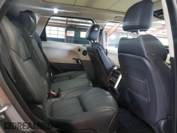 2016 Land Rover Range Rover Sport HSE с VIN SALWR2KF3GA640763, выставлен на аукционе Copart как лот 66839315 с пробегом 120 499 миль миль и Чистый • Clean title. История ставок и продаж доступна на DreamBid. Изображение 11.