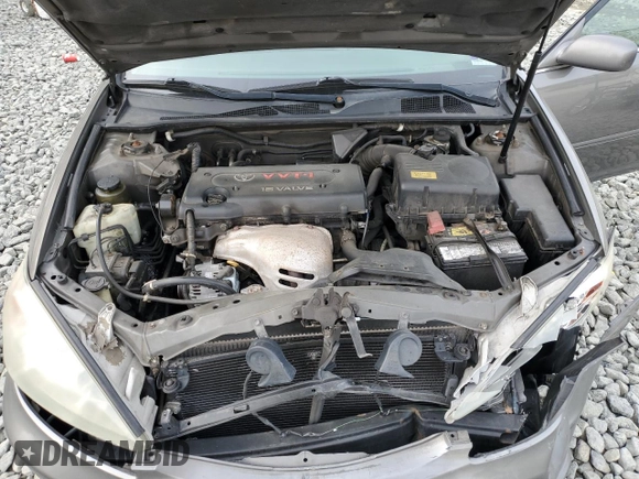 2003 Toyota Camry LE with VIN 4T1BE32K23U765973, listed as a Copart auction lot 54613145 with 226,030 mi miles and Salvage Title. Bid and sale history available at DreamBid. Image 11.
