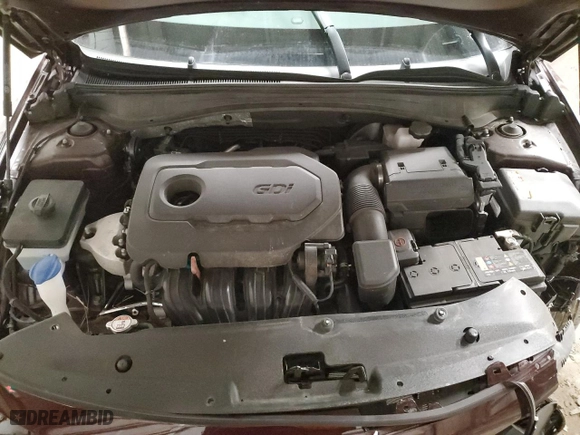 2018 Kia Optima LX with VIN 5XXGT4L31JG195657, listed as a Copart auction lot 44023745 with 26,230 mi miles and Salvage Title. Bid and sale history available at carsss.com. Image 12.