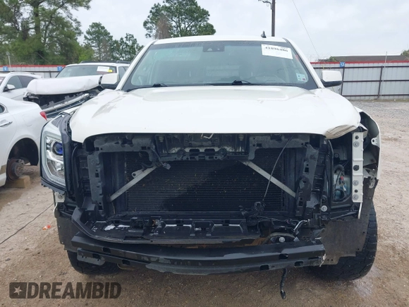 2015 GMC Yukon XL SLT with VIN 1GKS1HKC6FR178371, listed as a IAAI auction lot 41896486 with 159,282 mi miles. Bid and sale history available at carsss.com. Image 13.