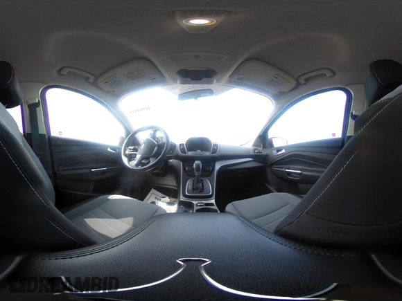 2014 Ford Escape SE with VIN 1FMCU0GX8EUA49818, listed as a IAAI auction lot 41903815 with 100,235 mi miles. Bid and sale history available at carsss.com. Image 18.