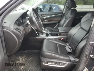 2020 Acura MDX с VIN 5J8YD4H38LL005822, выставлен на аукционе Copart как лот 57610055 с пробегом 56 433 миль миль и Списание • Salvage title. История ставок и продаж доступна на DreamBid. Изображение 7.