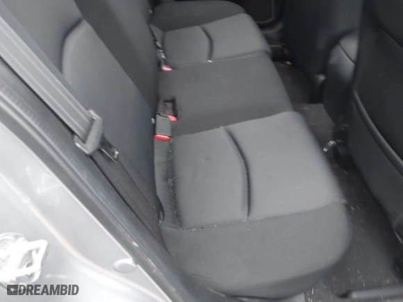 2014 Mazda Mazda3 i SV with VIN JM1BM1T74E1210159, listed as a IAAI auction lot 41834819 with 96,700 mi miles. Bid and sale history available at carsss.com. Image 8.