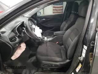 2018 Chevrolet Malibu LT with VIN 1G1ZD5ST3JF205920, listed as a Copart auction lot 50316945 with 106,395 mi miles and Salvage Title. Bid and sale history available at DreamBid. Image 7.