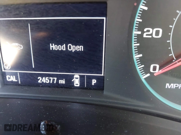 2024 Chevrolet Malibu LT with VIN 1G1ZD5ST8RF223163, listed as a IAAI auction lot 42051537 with 24,577 mi miles and . Bid and sale history available at DreamBid. Image 15.
