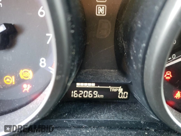 2013 Mazda 3 GX with VIN JM1BL1KF3D1785279, listed as a Copart auction lot 71154424 with 162,059 mi miles and Salvage Title. Bid and sale history available at carsss.com. Image 9.