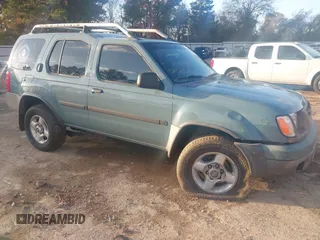 2001 Nissan Xterra XE with VIN 5N1ED28Y61C525060, listed as a IAAI auction lot 41131507 with 206,830 mi miles and . Bid and sale history available at carsss.com. Image 1.