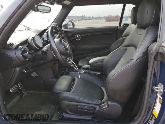 2017 MINI Convertible Cooper with VIN WMWWG5C33H3D00263, listed as a Copart auction lot 75089404 with Not provided miles and Salvage title. Bid and sale history available at DreamBid. Image 7.