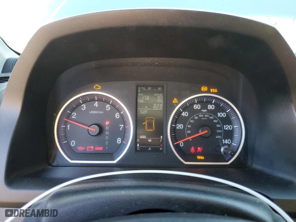 2009 Honda CR-V EX with VIN 5J6RE48559L047739, listed as a Copart auction lot 88976065 with 152,130 mi miles and Salvage Title. Bid and sale history available at carsss.com. Image 9.