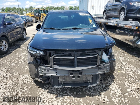 2020 Cadillac XT6 AWD Sport with VIN 1GYKPGRS2LZ121673, listed as a Copart auction lot 60315414 with 34,430 mi miles and Salvage title. Bid and sale history available at DreamBid. Image 5.