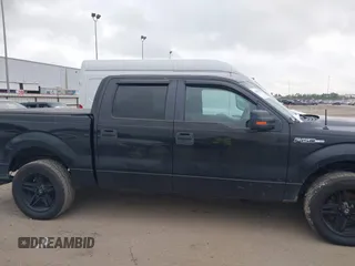 2012 Ford F-150 XL with VIN 1FTEW1CM6CFC76175, listed as a IAAI auction lot 41510374 with 100,957 mi miles. Bid and sale history available at carsss.com. Image 13.
