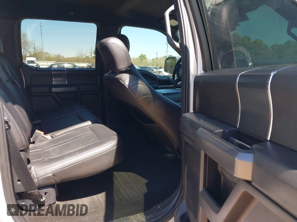 2018 Ford F-150 XL with VIN 1FTEW1EG1JKD53868, listed as a IAAI auction lot 41808028 with 117,568 mi miles and . Bid and sale history available at DreamBid. Image 8.