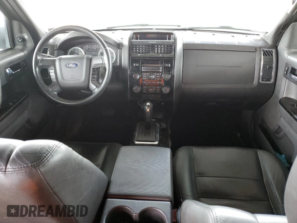 2010 Ford Escape Limited with VIN 1FMCU9E71AKB22136, listed as a Copart auction lot 61512564 with Not provided miles and Clean title. Bid and sale history available at DreamBid. Image 8.