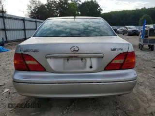 2003 Lexus LS 430 z VIN JTHBN30F830120700, wystawiony jako Copart lot #60638215 z przebiegiem 288 298 mil mil oraz Czysty tytuł • Clean title. Historia ofert i sprzedaży dostępna na DreamBid. Obrazek 6.