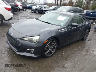 2014 Subaru BRZ Limited with VIN JF1ZCAC12E9603887, listed as a IAAI auction lot 41067006 with 73,740 mi miles. Bid and sale history available at carsss.com. Image 17.